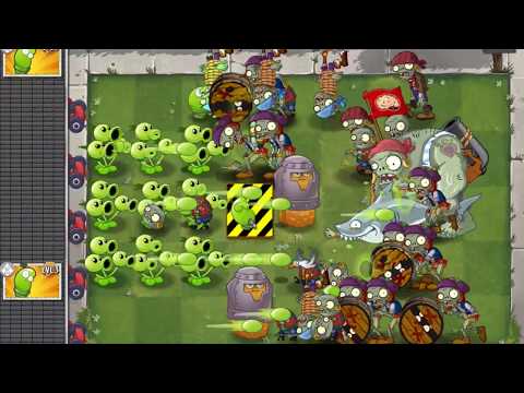 WATCH Survive and Protect Spring Bean Piñata Party (Plant vs Zombies 2)