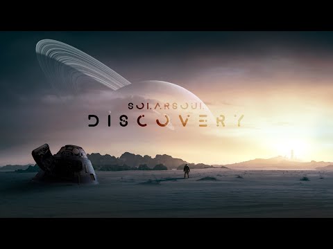 Solarsoul - Discovery [ALBUM 2024]