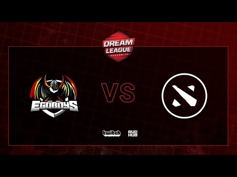 Egoboys vs Vicious Gaming, DreamLeague S13 QL, bo3, game 2 [Mila]
