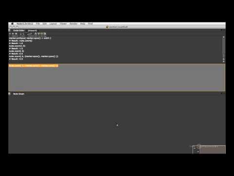 Nuke | Python For Artists: Manipulating The Node Graph