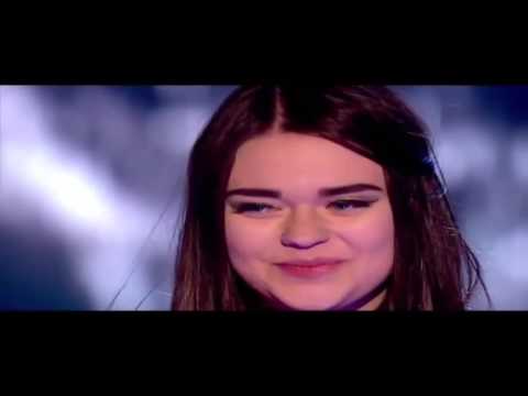 Morven Brown perform Afterglow | Blind Auditions #4 | The Voice UK 2015
