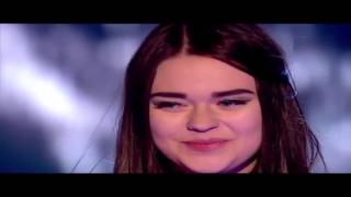 Morven Brown perform Afterglow | Blind Auditions #4 | The Voice UK 2015