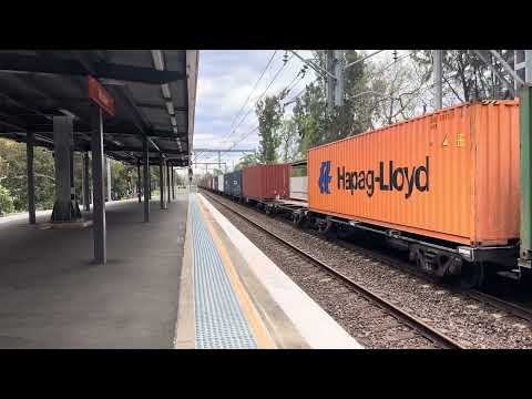 GL108 / PHC001 / PHC002 - 4190 passing Rhodes - 6/10/23