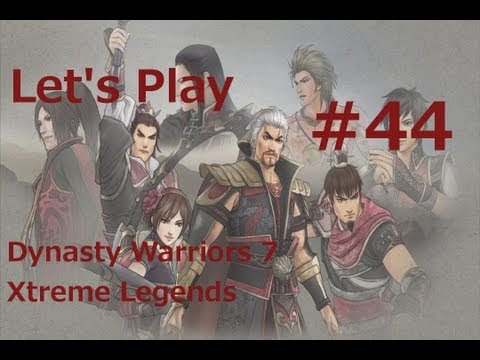 Let's Play Dynasty Warriors 7 XL (HD) [44] - Hefei mal anders