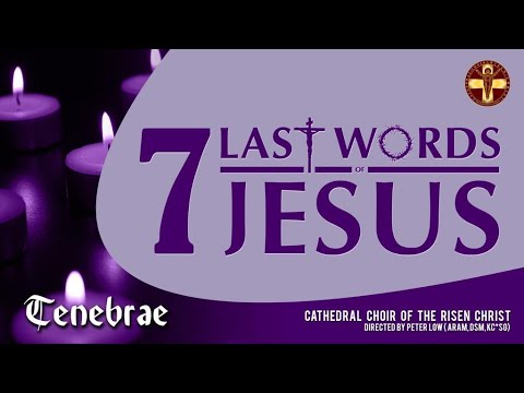 Tenebrae 2022 @ Cathedral of the Good Shepherd