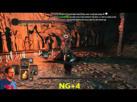 Dark Souls 2 [almost 100%] Slow Playthrough NG - NG+7 Pt. 39