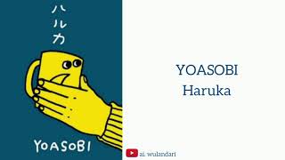 Download lagu YOASOBI - Haruka // Lirik Terjemahan mp3