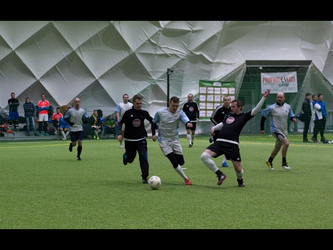 Krosball - ligi piłkarskie VIII runda