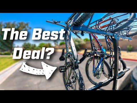 Best Affordable Vertical Bike Rack? | JB Racks Review