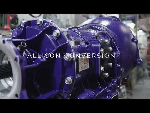ATS Diesel Allison Conversion - Ram 6.7L Cummins