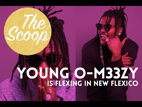 Young O-M33zY Is Flexing In New Flexico | The Scoop