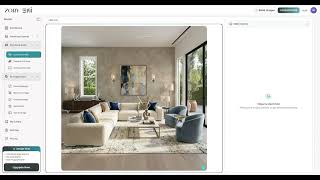 Zory Product Redesign your room in second