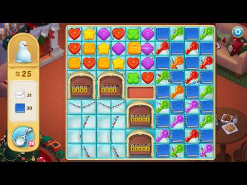 Matchington Mansion [HD] Level 1558