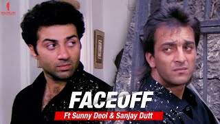 Sunny Deol & Sanjay Dutt's Face Off | Movie Scene | Yodha