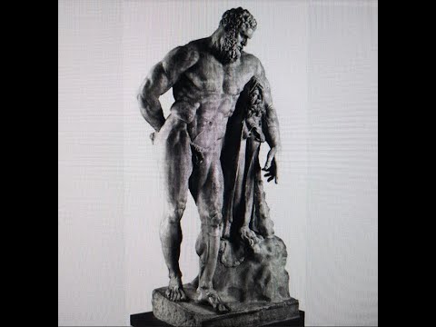 Le dodici fatiche di Ercole quali simbologia della crescita spirituale dell'uomo