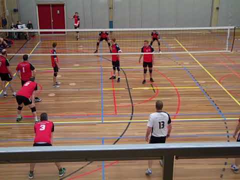 Twente 05 Heren 3 Holyoke uit