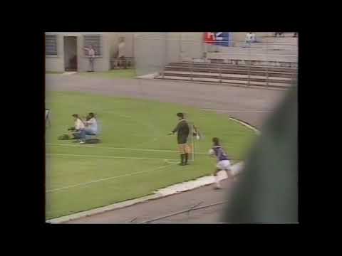 Paraná 4 x 0 Operário-MT - Série B 1992