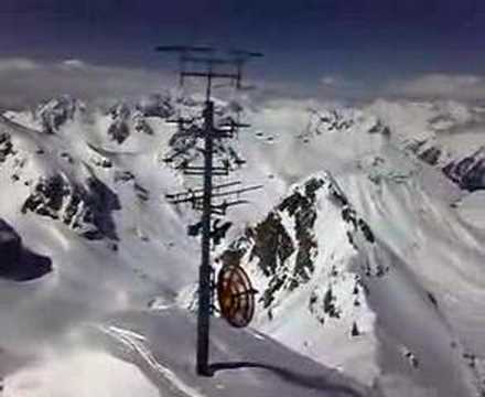 St. Anton am Arlberg - 13.04.2008 - Panorama von der Valluga