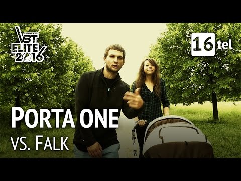 Video thumbnail for Vs. FALK - [RR 16tel-Finale - VBT Elite 2016]