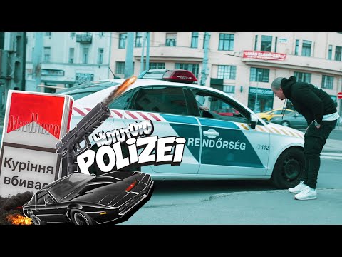 LMEN PRALA-POLIZEI | OFFICIAL MUSIC VIDEO | PROD. BY SMITHMUSIX |