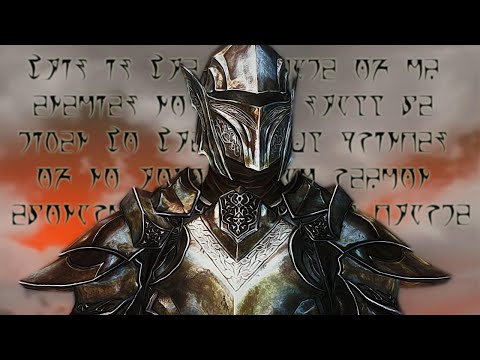 Ebonarm: The Forgotten God - The Story of Ebonarm & Sai - Elder Scrolls Lore