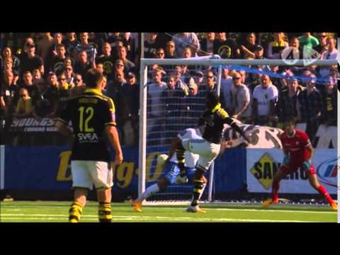 2015-08-02 IFK Norrköping - AIK 1-2 (0-1)