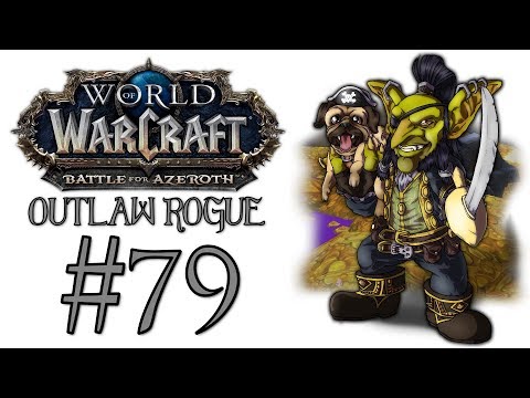 World Of Warcraft: Battle For Azeroth | Let's Play Ep.79 | Shrine Of The Storm [Wretch Plays]