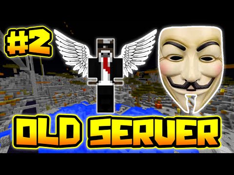 HACKING IS ALLOWED!! | OLDEST SERVER IN MINECRAFT #2