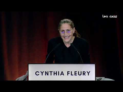 Vidéo Cynthia FLEURY : Muriel Flis-Trèves : Ouverture du colloque / Transmettre à l’ère de l’accélération et de l'IA 
