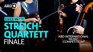 Download lagu LIVE: Finale im Fach Streichquartett | ARD-Musikwettbewerb mp3 Download lagu LIVE: Finale im Fach Streichquartett | ARD-Musikwettbewerb mp3