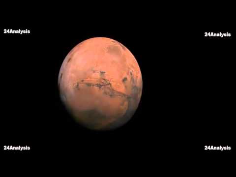 Nasa Liquid water found on Mars