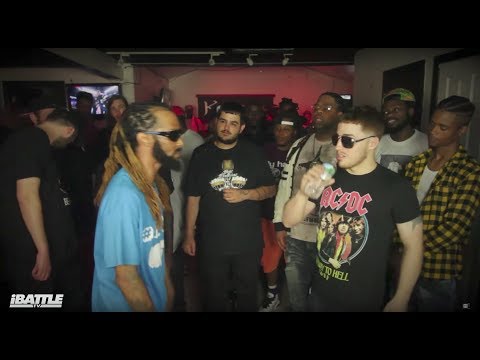 MICHIGUNN vs FLO LEEDS - iBattleTV