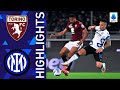 Torino 1-1 Inter | Inter grab a late equaliser in Turin | Serie A 2021/22
