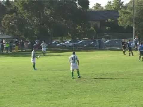 Frankston Pines vs Green Gully, Victorian Premier League, round 10, 2005
