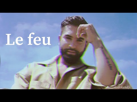 Kendji Girac & Vianney - Le feu (Paroles)