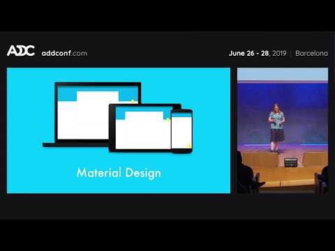 ADDC 2019 - Maria Neumayer: Consistency is Key - Working with a Design System
