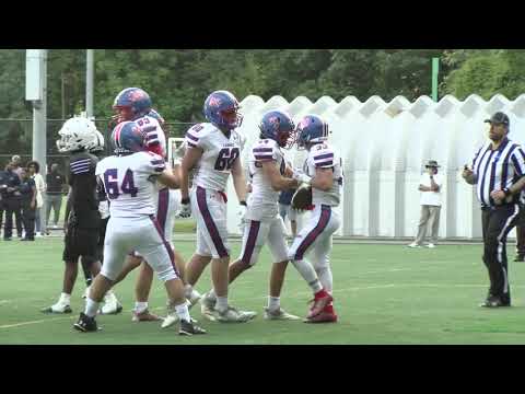 Highlights: Carmel 41, New Rochelle 14
