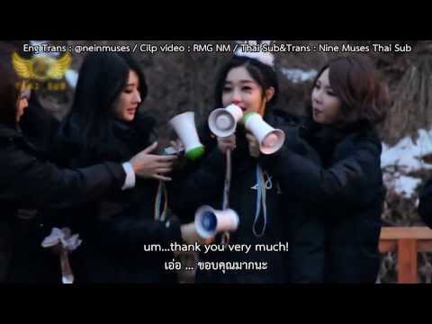[THAI SUB/ENG] 131222 Sera's Fan Meeting Massage