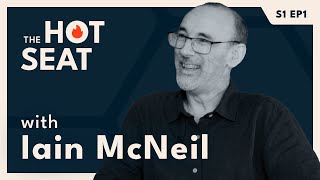 The Hot Seat - Iain McNeil Interview | Slitherine CEO
