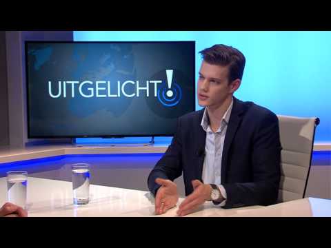 Uitgelicht, 22 november - Jarin van der Zande, nieuwe aftapwet