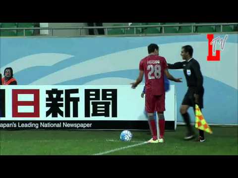 Bunyodkor 0 - 2 Lekhwiya (20.04.2016 // by LTV)
