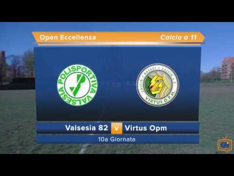 Sintesi Valsesia 82 - VIrtus Opm