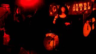 Anita Chellamah- 100 Degrees In The Shade (Gypsy Hotel 180513)