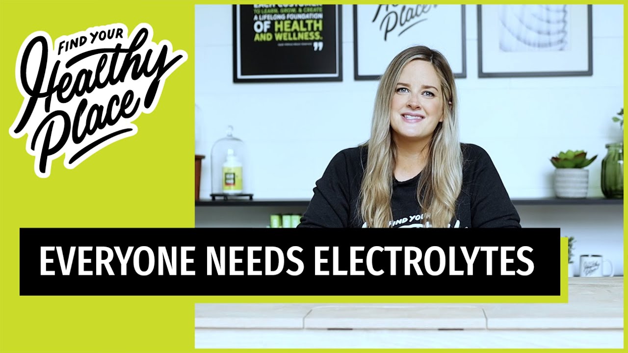 Electrolytes
