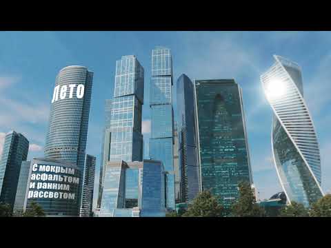 Rustem Sultanov  - Московское лето (Moscow summer)