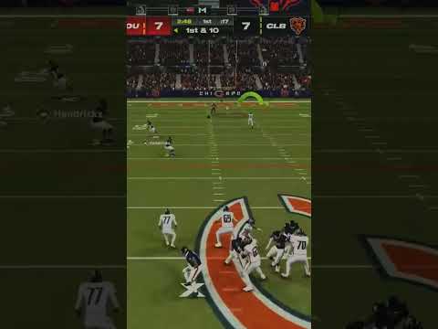 NO WAY HE LEFT GRONK WIDE OPEN (Madden 24 Ultimate Team) MUT Champs