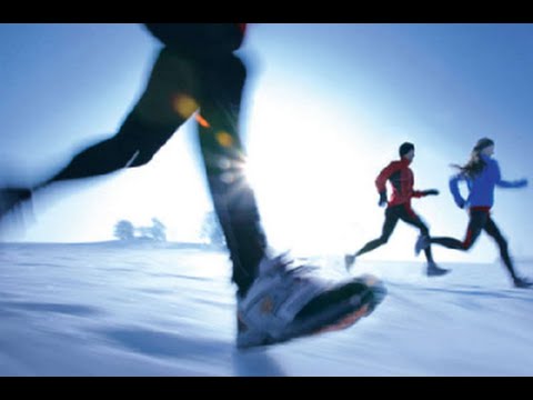 Laufen im Winter | Heiße Tipps für Kälte und Schnee