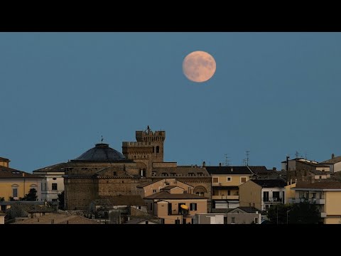 Mosciano Sant'Angelo, il borgo delle torri