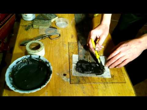 создание прототипа а.к.б. 1часть