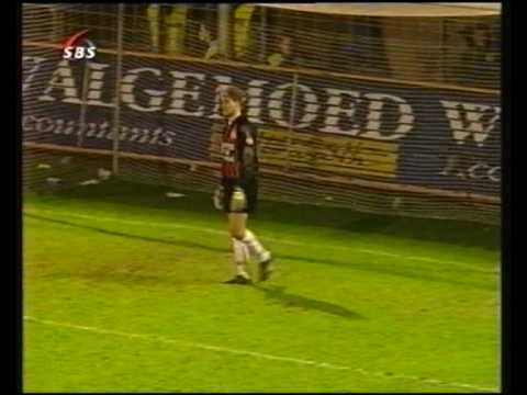 Filmarchief BV Veendam   Volendam-Veendam 3-1